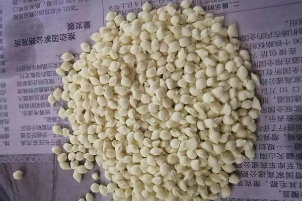 對輥造粒機輥壓干法制粒的目的